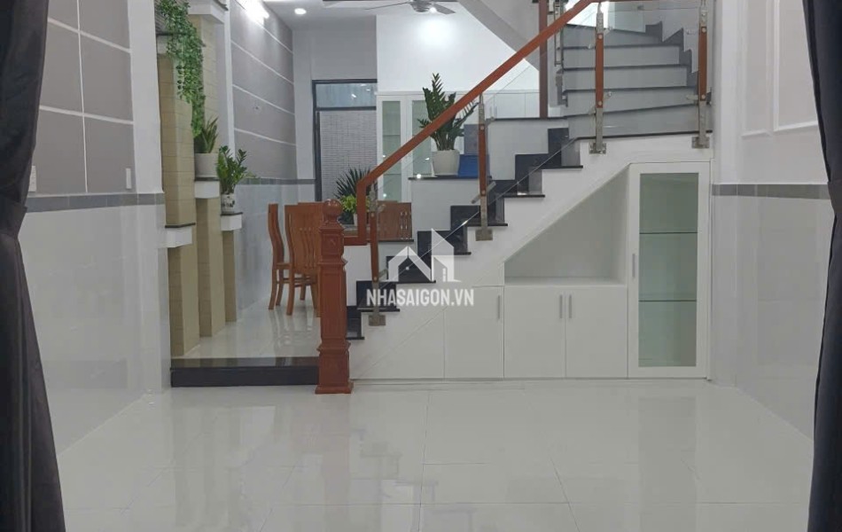 Cho thuê nhà nguyên căn đường số 10 linh xuân thủ đức LH 0909428959.